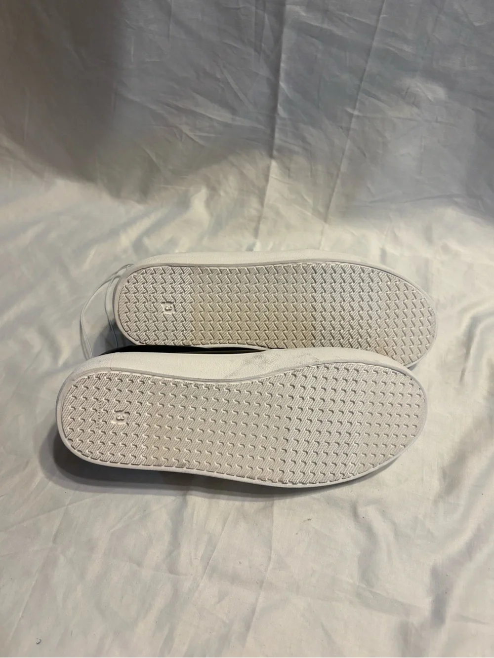 art class Black Slip-On Sneakers with Multicolor Studs